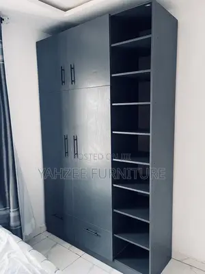 Wardrobe Closet
