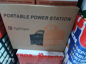 200w Suitable Power Station Very Effective and Reliable