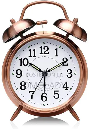 Photo - Alarm Clock With Night Led Display