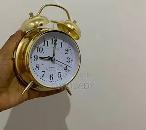Alarm Clock With Night Led Display