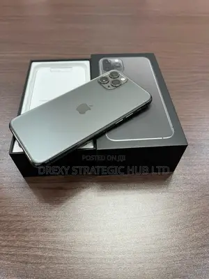 Apple iPhone 11 Pro 64 GB Gray