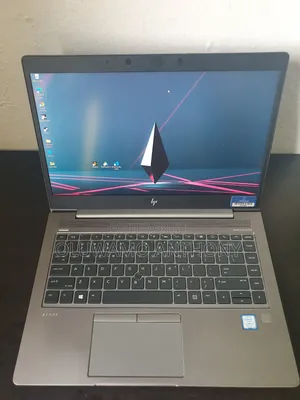 Laptop HP ZBook 14u G6 32GB Intel Core i7 SSD 1T