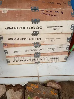 Dc Solar Pump
