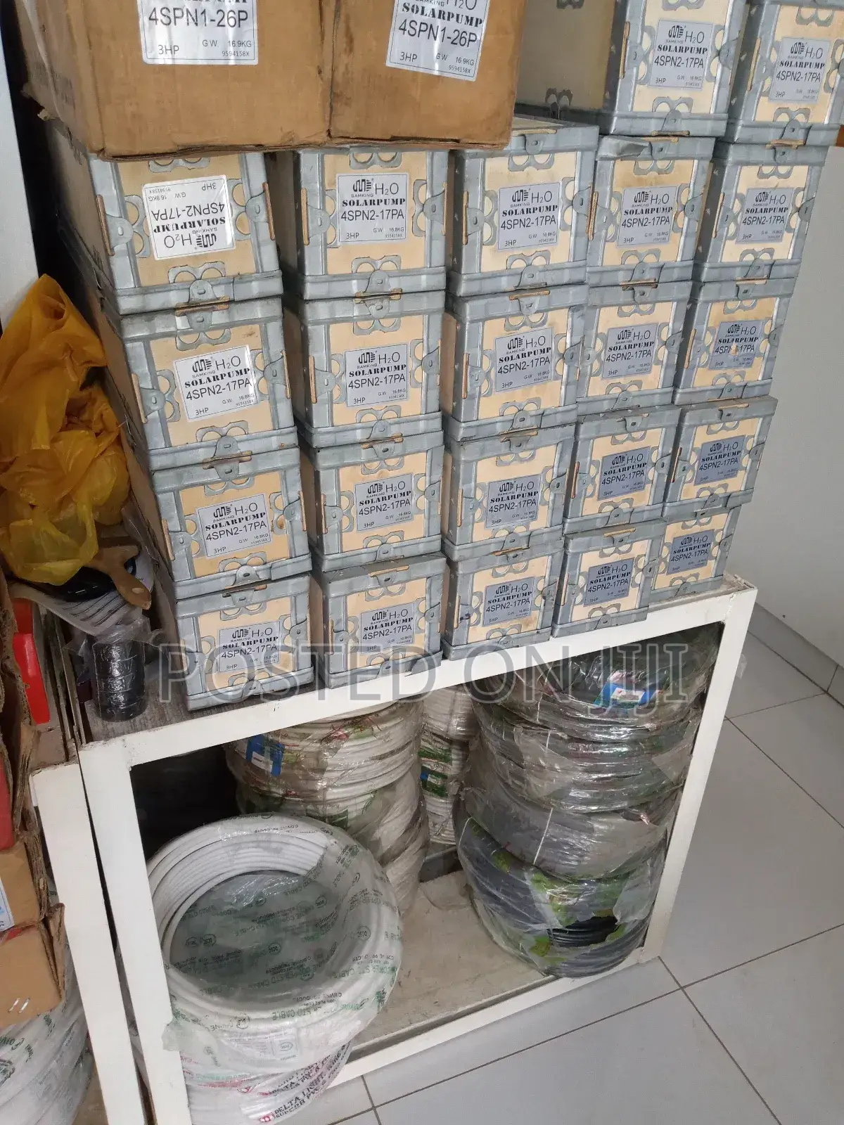 Dc Solar Pump