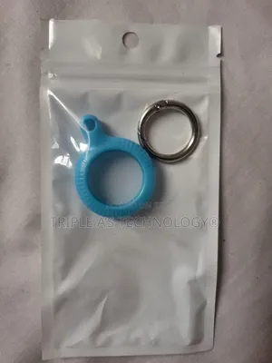 Air Tag Keychain Holder Case for Apple Air Tag