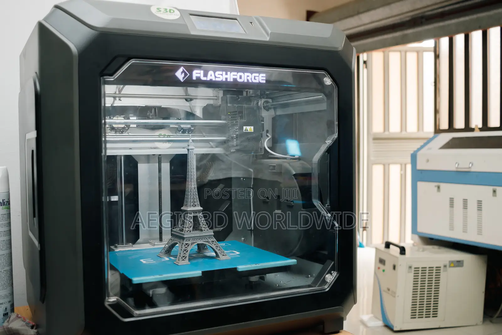 Training and Services on 3d Printing and 3d Modelling (Cad, Am)