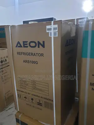 Cooling Solution - Aeon Ars100g 90l Single Door Refrigerator
