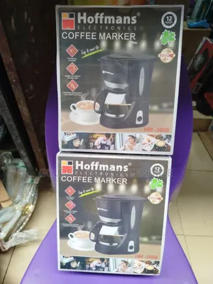 Hoffman's Coffee Maker 