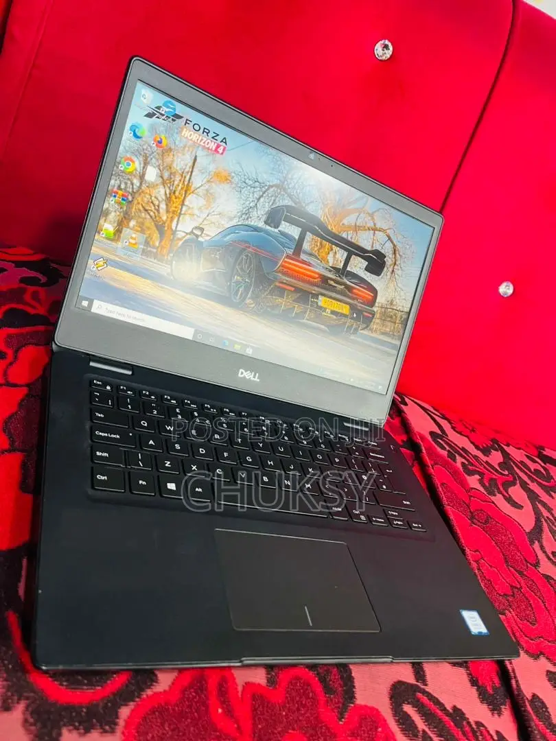 Laptop Dell Latitude 3400 8GB Intel Core I5 SSD 256GB