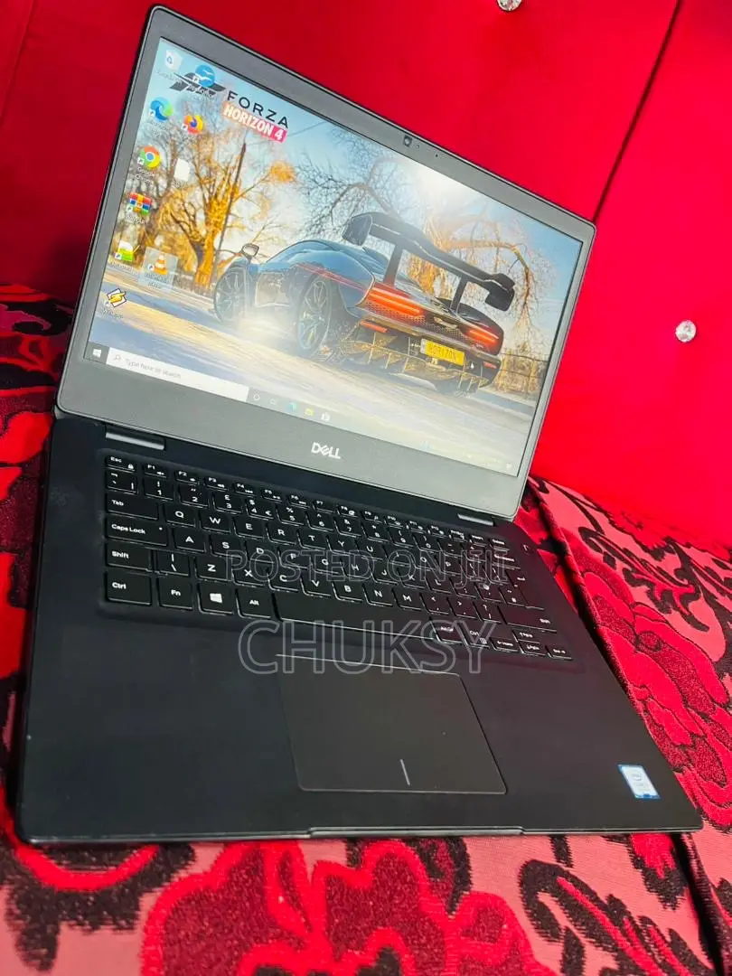 Laptop Dell Latitude 3400 8GB Intel Core I5 SSD 256GB