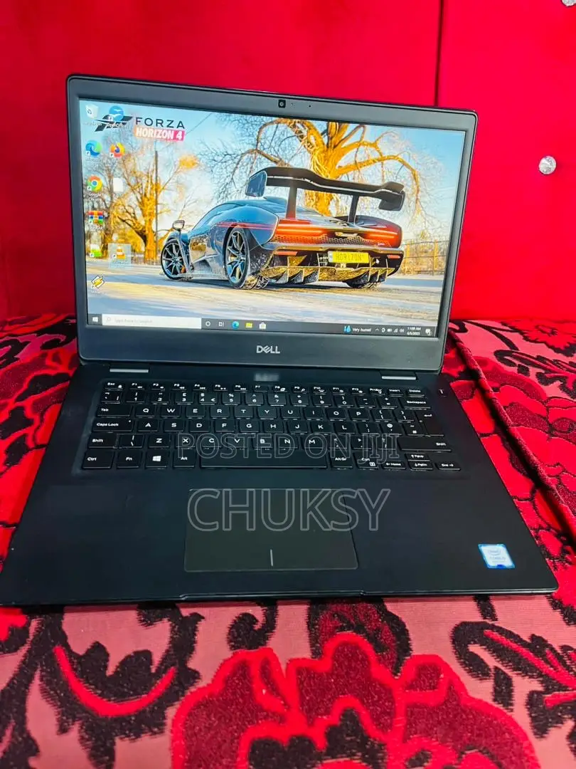 Laptop Dell Latitude 3400 8GB Intel Core I5 SSD 256GB