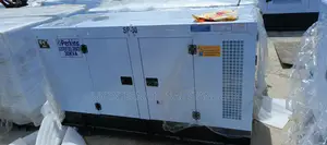 High Performance 30kva Silent Perkins Generator 24kw Sp-30