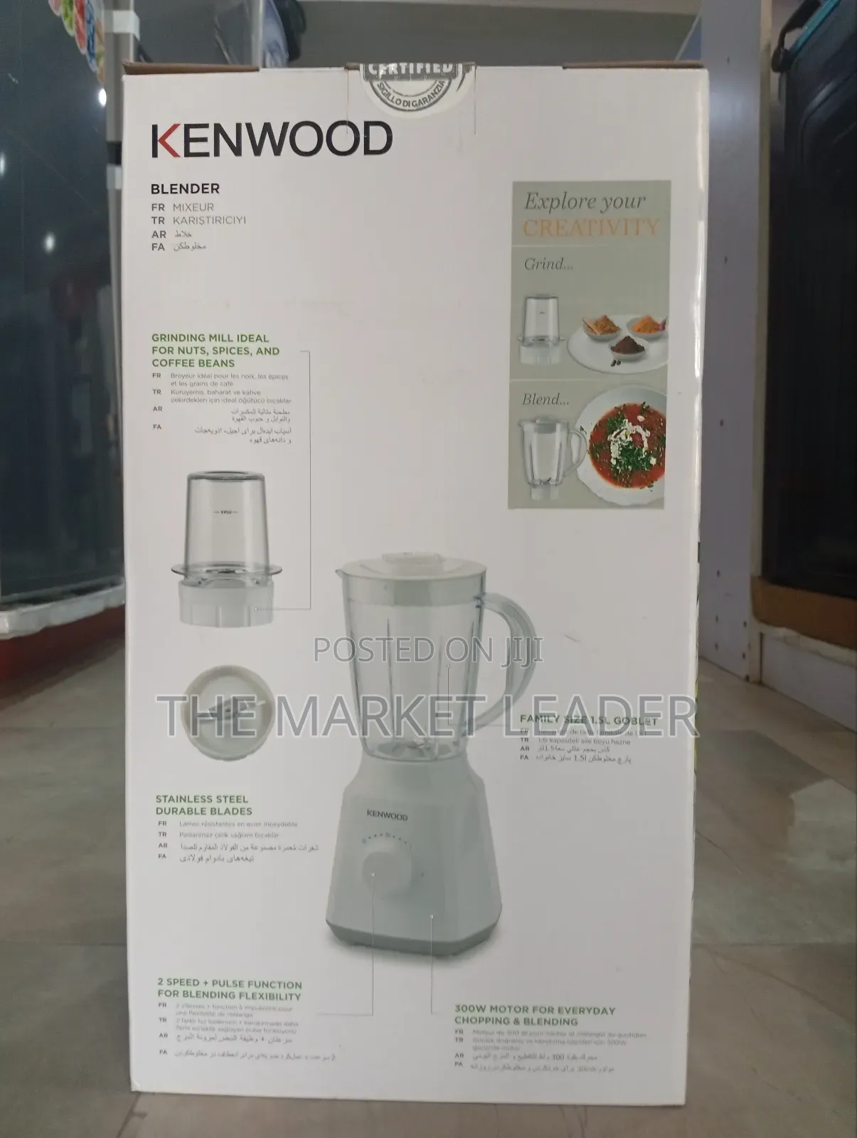 Kenwood Blender Blp05