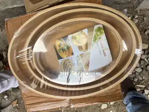 3in1 Bamboo Serving Tray