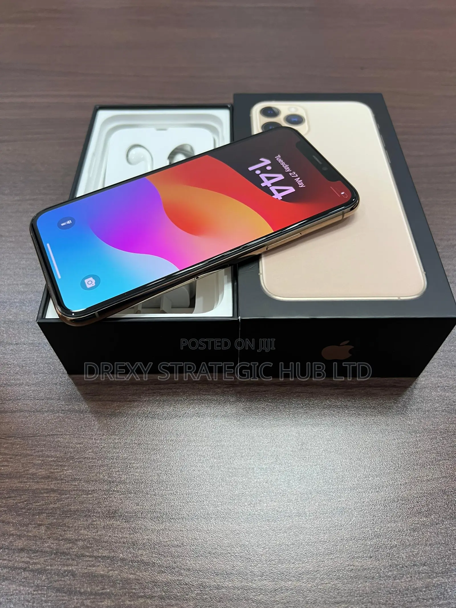 Apple iPhone 11 Pro 256 GB Gold