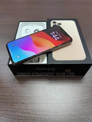 Apple iPhone 11 Pro 256 GB Gold