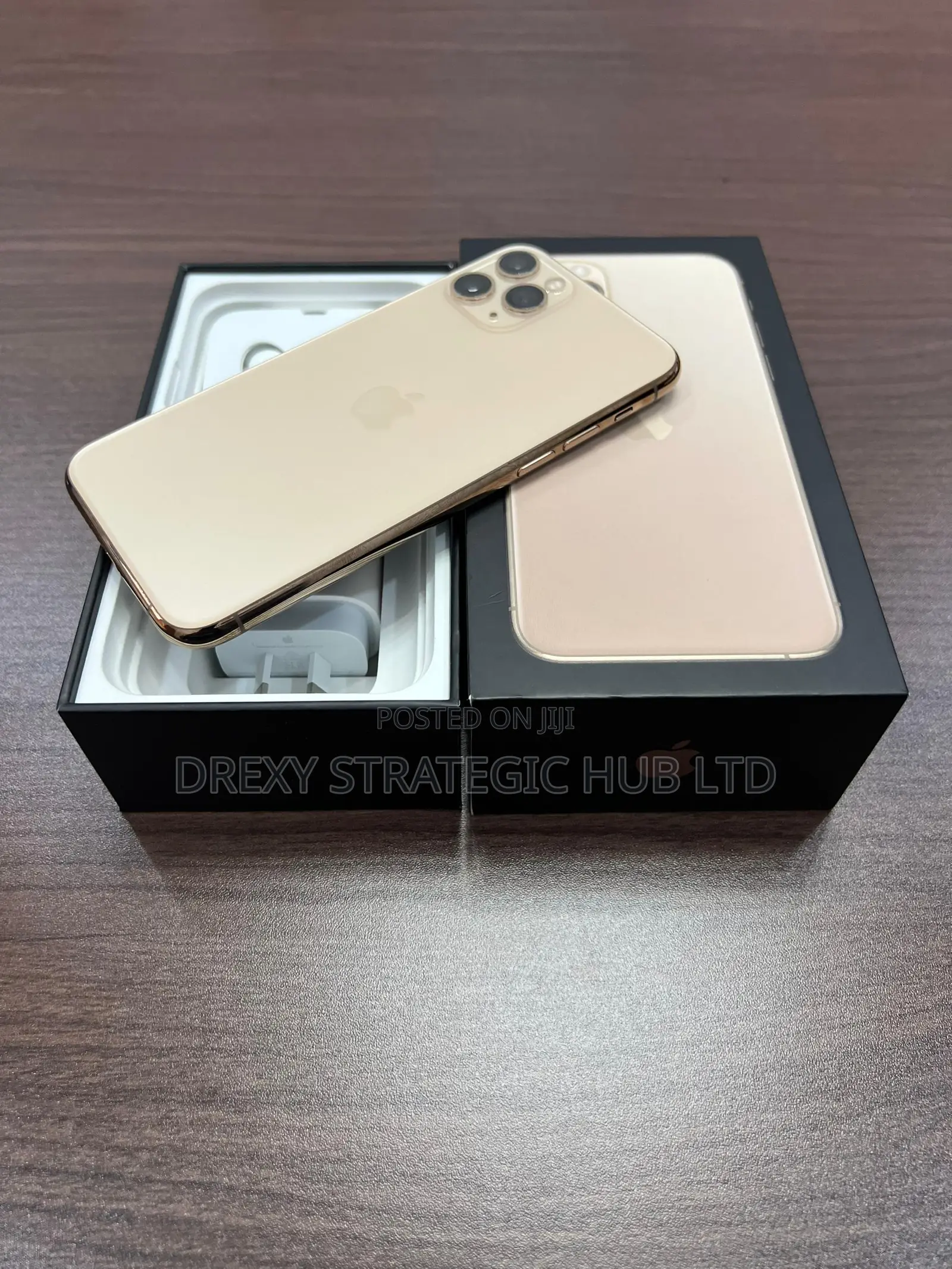 Apple iPhone 11 Pro 256 GB Gold