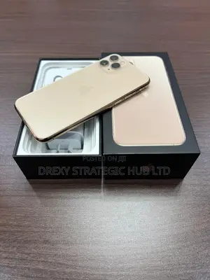 Apple iPhone 11 Pro 256 GB Gold