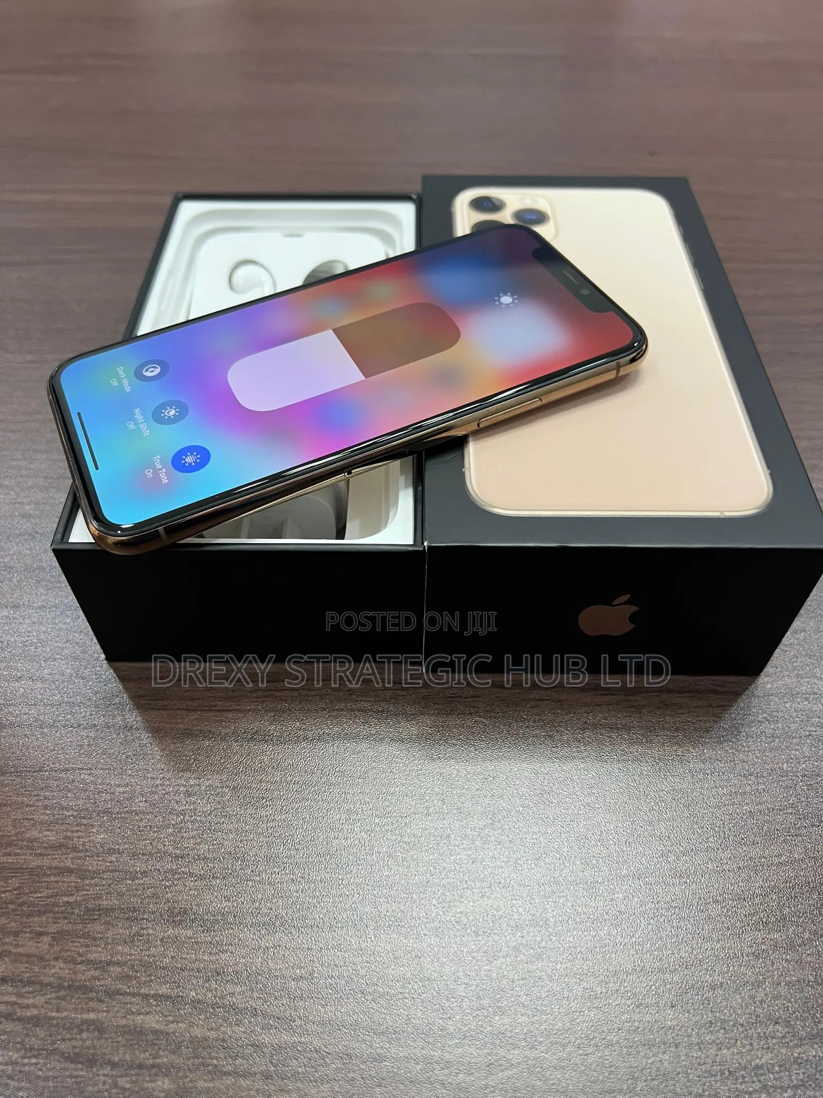 Apple iPhone 11 Pro 256 GB Gold