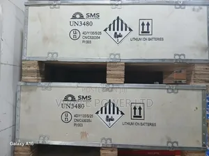 SMS 10kwh 48v Lithium-Ion Battery Very Effective and Reliabl