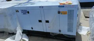 Perkins 30kva Silent Diesel Soundproof Generator | Sp30