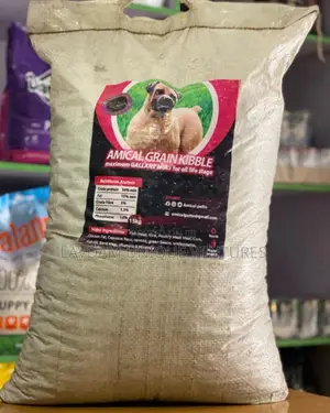 Photo - Amical Gallant Dry Dog Food – Adult Kibble | 15kg