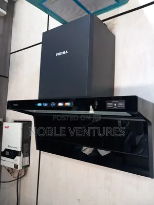Original Phiima Luxury Heat Extractor Vice Command Handwaved 90cm