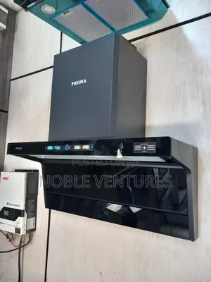 Original Phiima Luxury Heat Extractor Vice Command Handwaved 90cm
