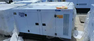 Rugged 30kva Diesel Gen - Perkins 24kw Power Soundproof Gen
