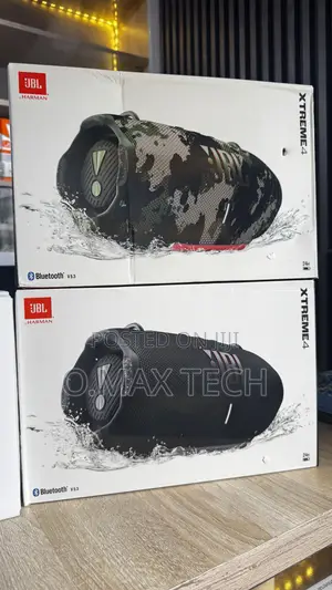 Photo - Jbl Xtreme 4 Portable Bluetooth Speaker