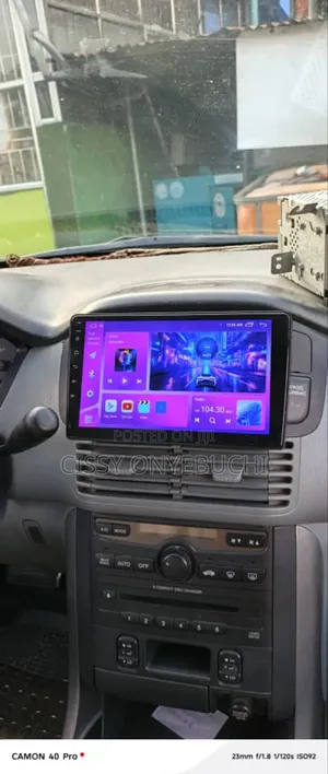 Honda Pilot 2003_2004 Android Player