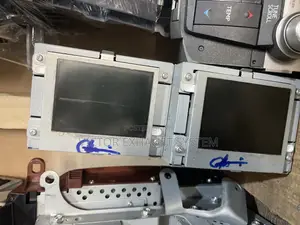 Highlander Camera Screen