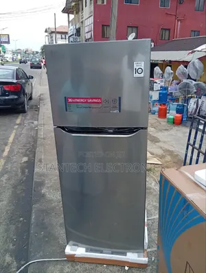Lg Inverter Fridge 256litres
