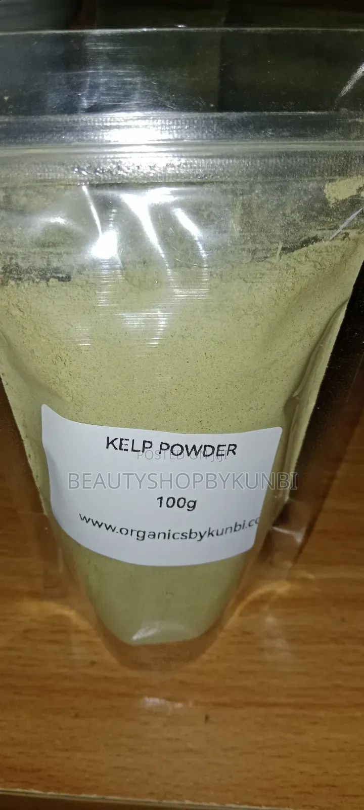 Kelp Powder - 100g
