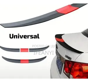 Boot Spoiler Available