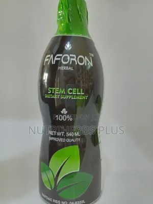 Faforon Stem Cell Regenerative Drink Best For All Ailments