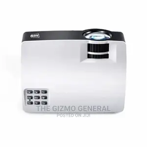 AUN Android Bluetooth WIFI Projector