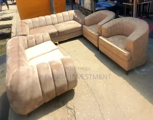 7 Seaters Tranquil Sofa Sets