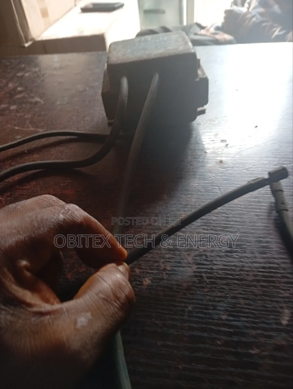 High Voltage Ignition Transformer (Trafo-Union)