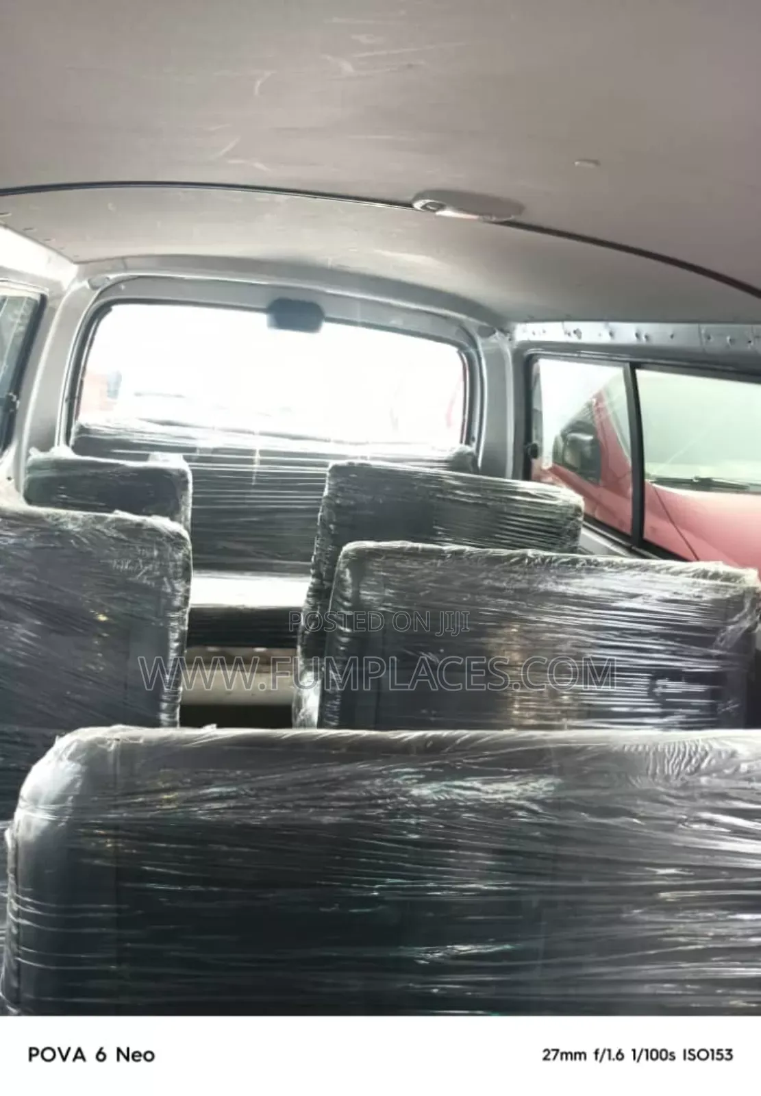 Toyota HiAce 2008 Grey