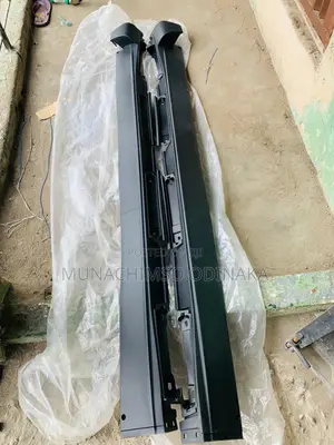 Running Board Rx 350 2010/2015