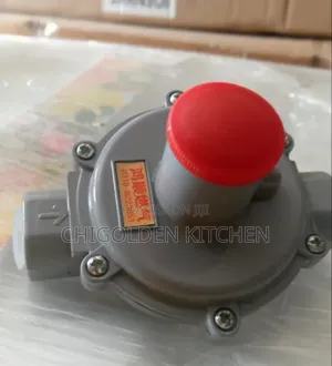 Oven Regulator
