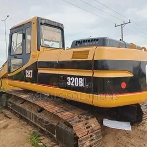 Cat Excavator 320bl Tokunbo Usa