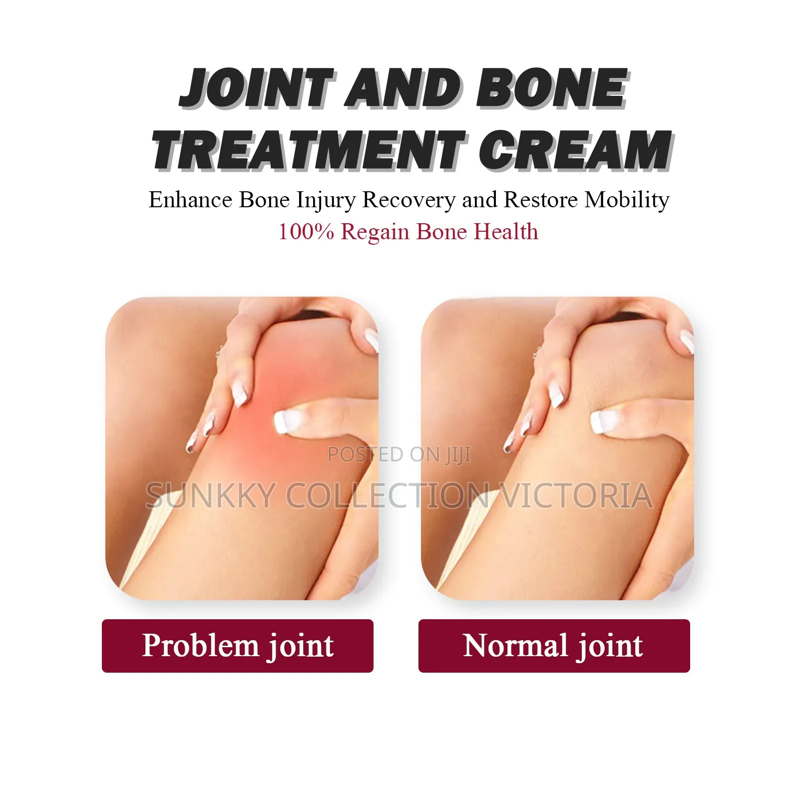 Perfectx Joint and Bone Therapy Collagen Cream 50g