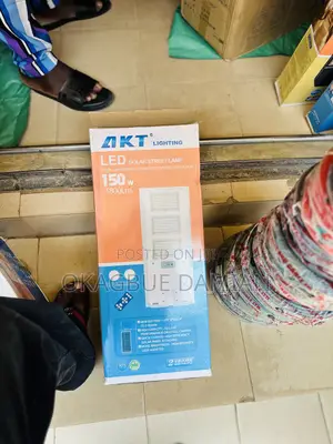 Akt Security Solar Light