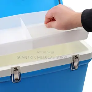 Vaccine Distribution Cooler
