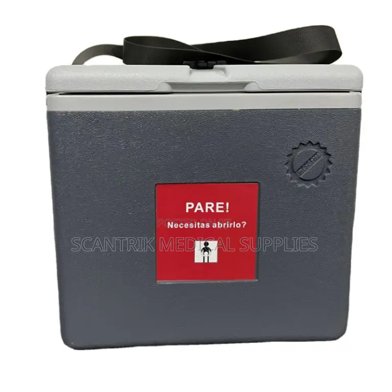 Vaccine Ice Chest