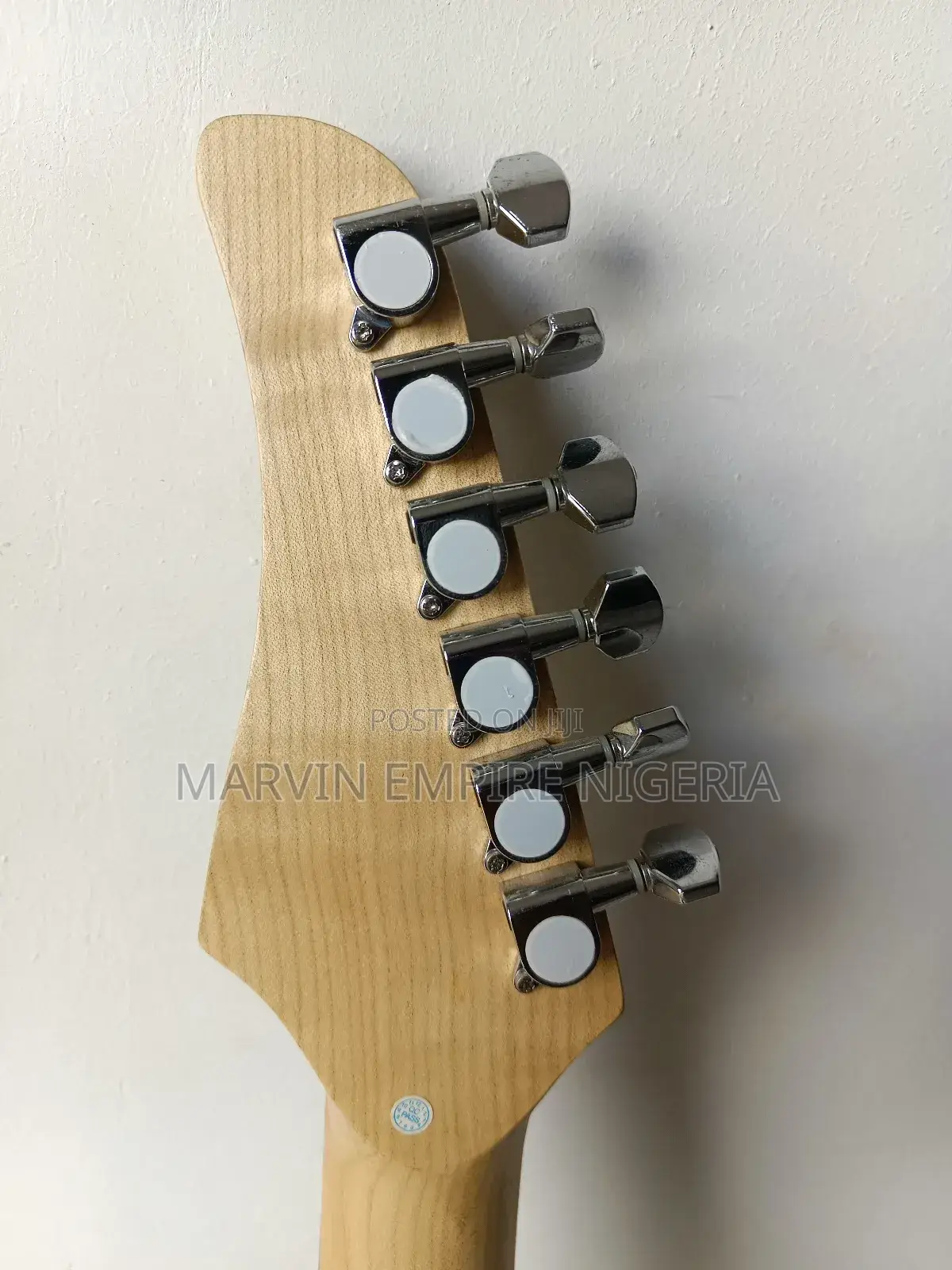 Stratocaster Electric Lead Guitar Plus Free Bag Strap_ Thu