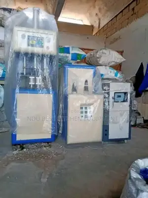 Pet Blowing Machine