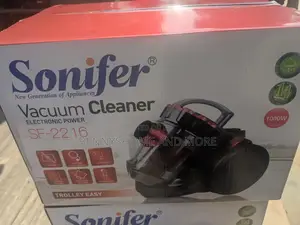 Sonifer Bagless Vacuum Cleaner